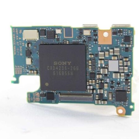 Sony MOUNTED C.BOARD SY-1076 COMPL A-2125-456-A